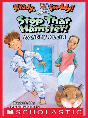 cover image of Stop that Hamster